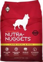 NUTRA NUGGETS Lamb Meal and Rice Adult Dog 15 kg